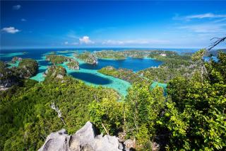 Indonésie - Souostroví Raja Ampat – zapomenutý ráj s výlety