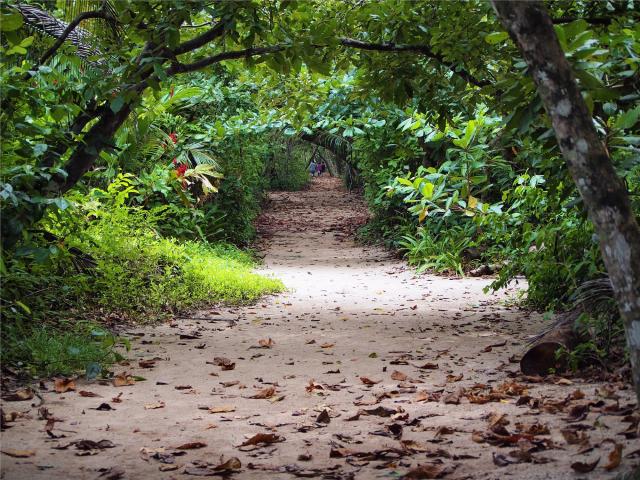 Cahuita - Kostarika