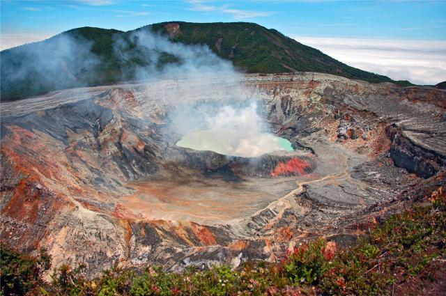 Volcán Poás