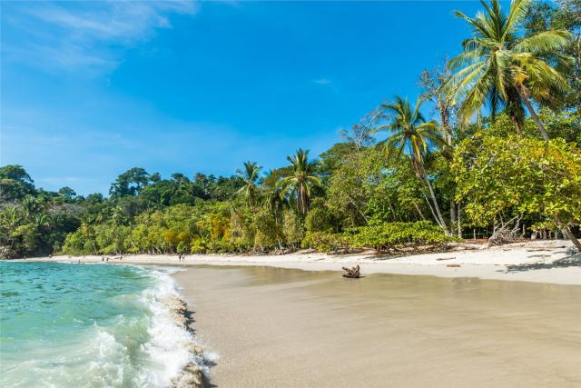 Národní park Manuel Antonio - Kostarika