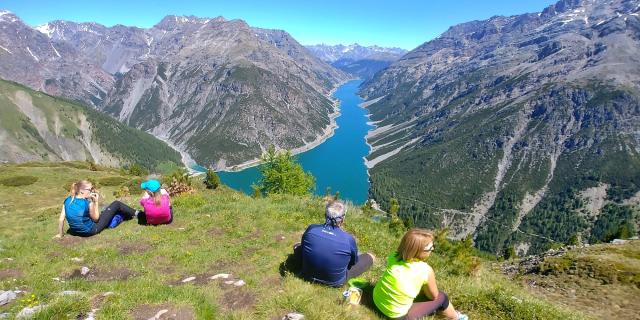 Livigno - Lago di Livigno