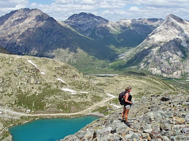 Itálie - Livigno - Diavolezza
