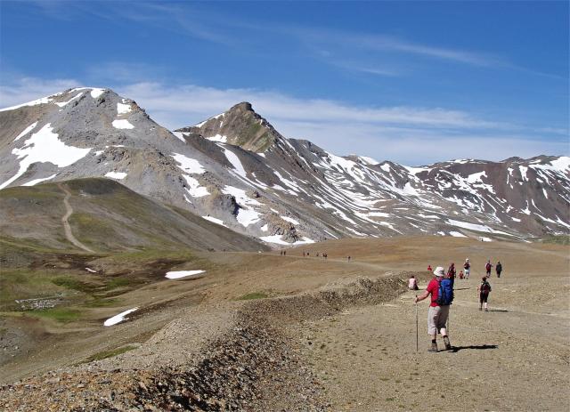 Itálie - Livigno - Motolino