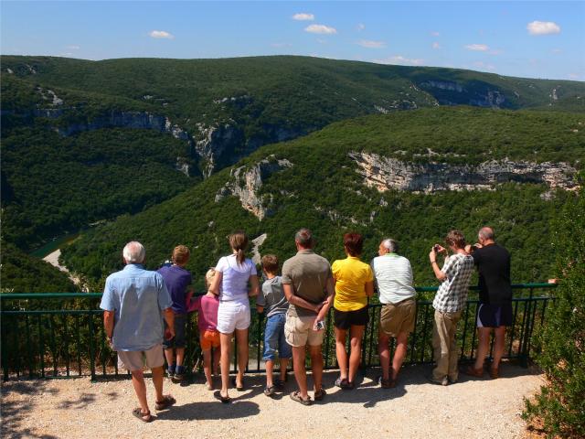Francie, přírodní parky Provence