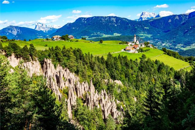 Itálie - Brixen