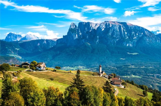 Itálie - Brixen