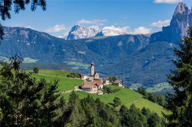Itálie - Brixen