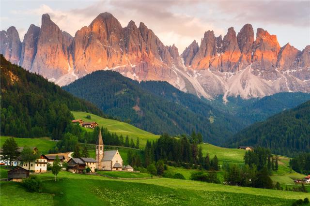 Itálie - Brixen