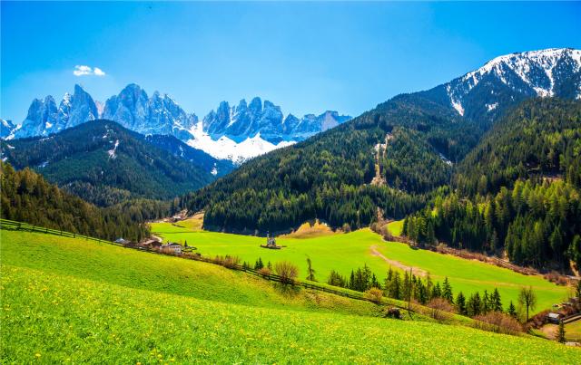 Itálie - Brixen