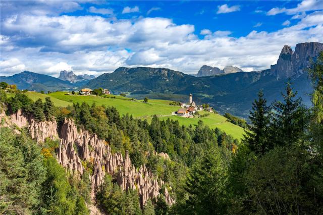 Itálie - Brixen