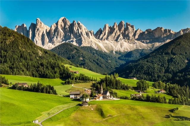 Itálie - Brixen