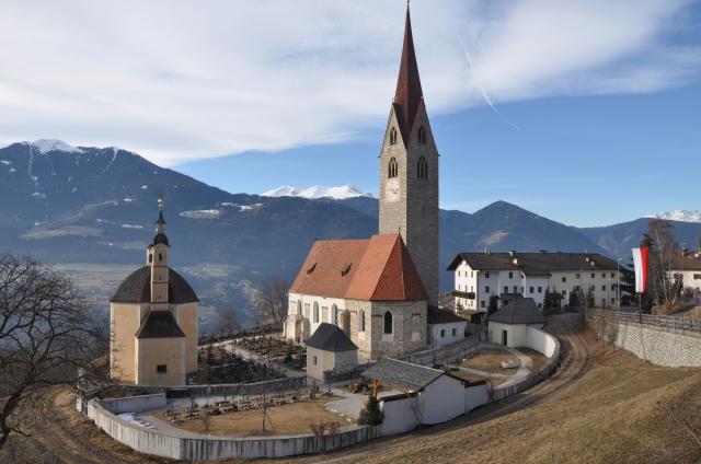 Itálie - Brixen