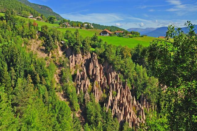 Itálie - Brixen