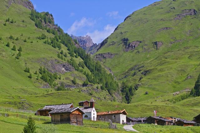 Itálie - Brixen