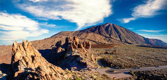 Los Roques De Garcia - Tenerife