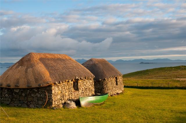 Skotsko - Isle of Skye