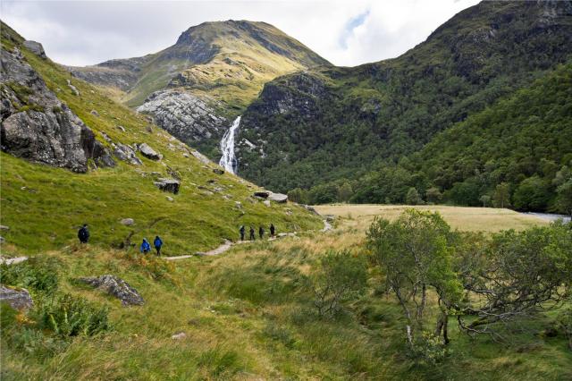 Skotsko - West Highlands