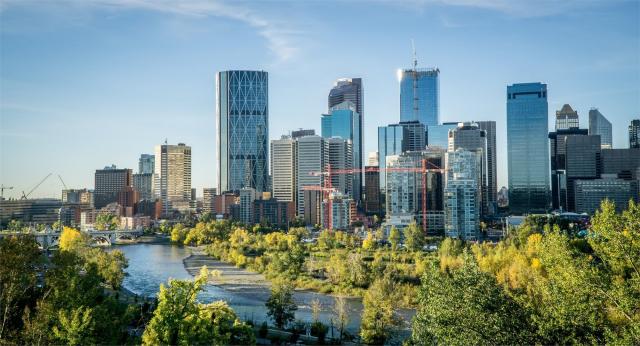 Kanada - Calgary