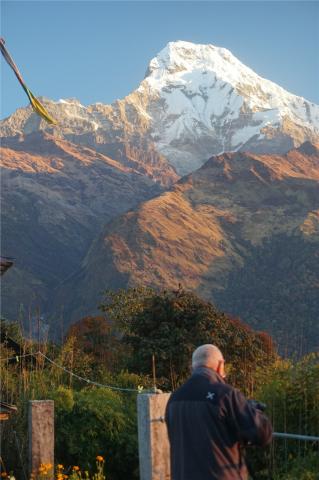 Annapurna South (7 219 m)