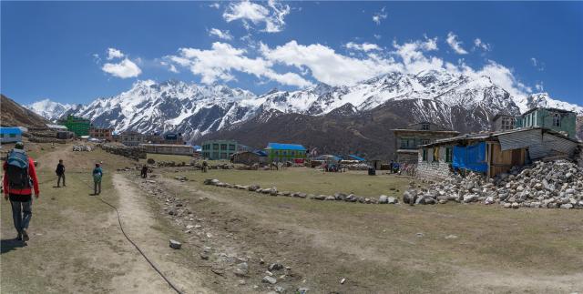 Langtang trek