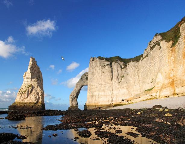 Normandie Etretat