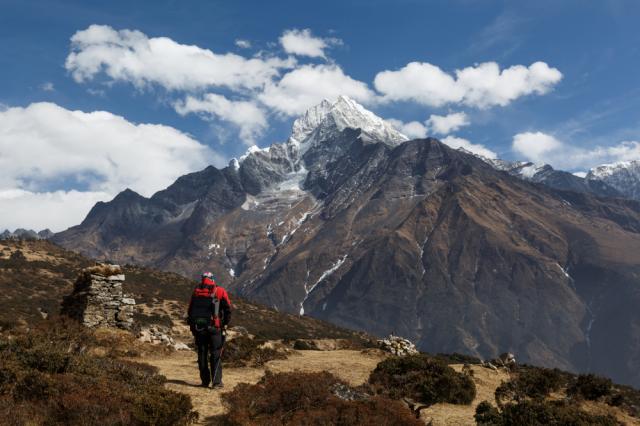Nepál - Everest trek