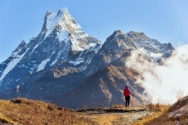 Nepál - Mardi Himal