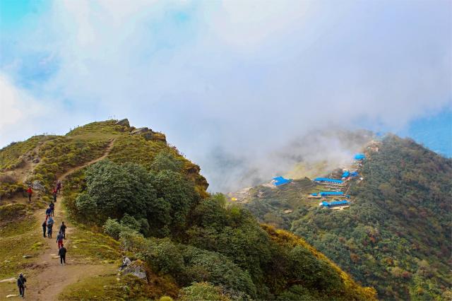 Nepál - Mardi Himal