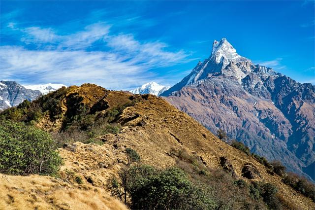 Nepál - Mardi Himal