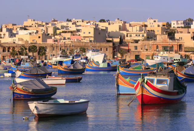 Malta - Marxaxlokk