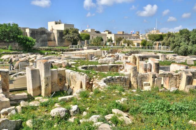 Malta - Tarxien