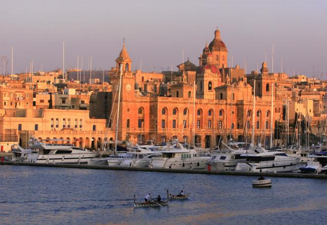 Malta - Vittoriosa