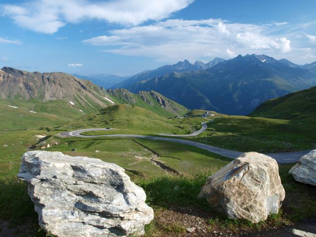 Rakousko_Grossglockner_Hochtor