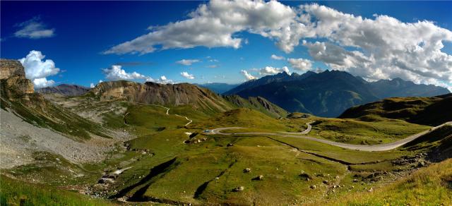 Rakousko_PTA_Grossglockner_dreamstime_xl_26447695