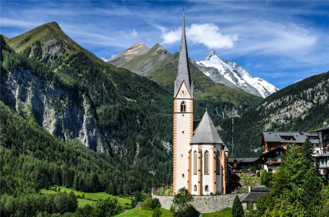 Rakousko_PTA_Grossglockner_dreamstime_xl_43197969