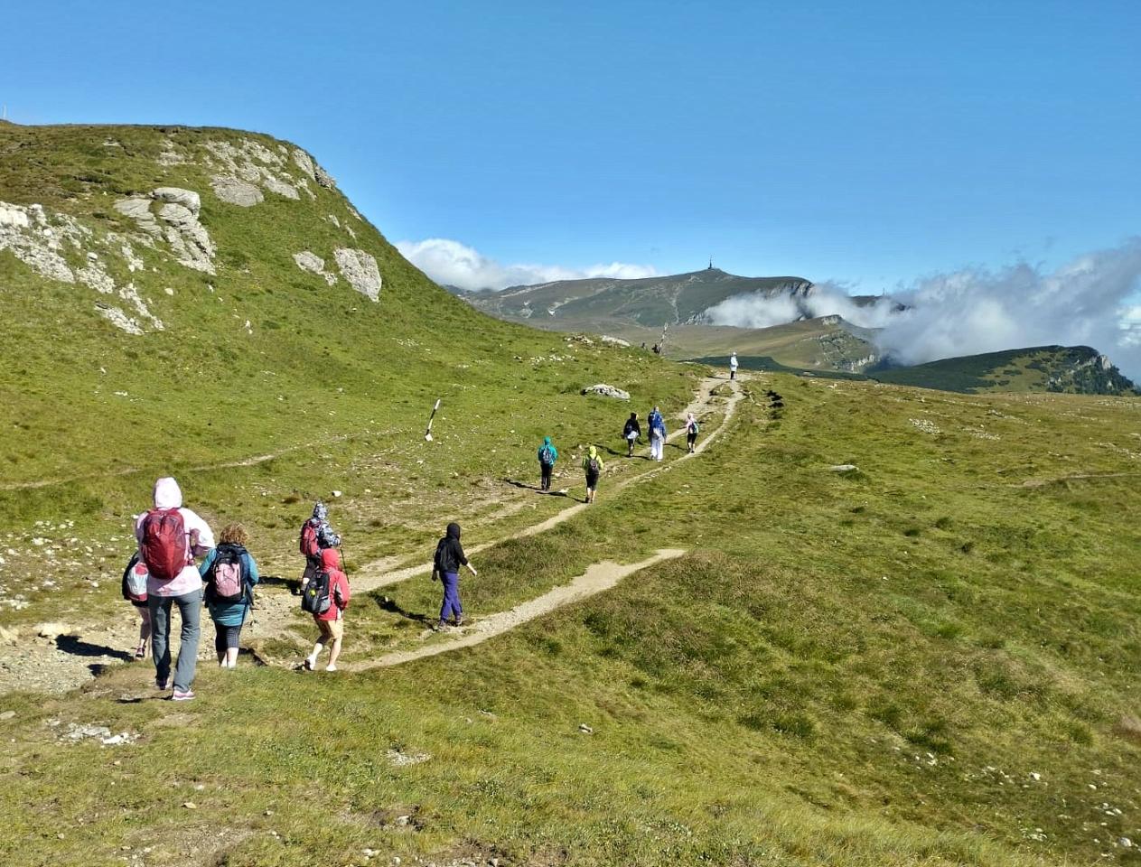 PTA - Transylvanie na tůře v Bucegi_n
