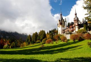 Pohodový týden - Rumunsko - Drákulova Transylvánie