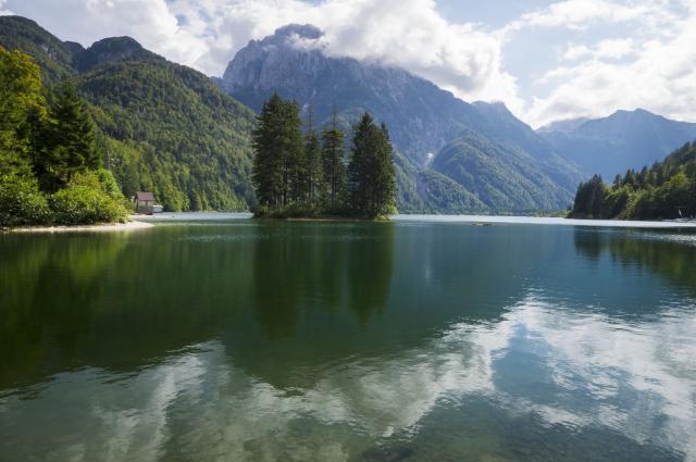 Slovinsko - turistické centrum Kranjska Gora