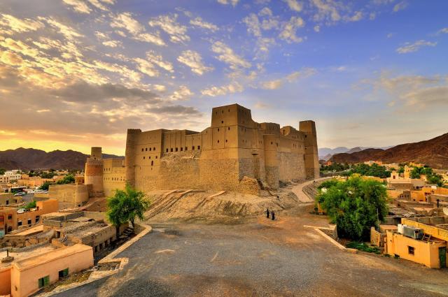oman-Pevnost Bahla-web-iStock-1285211058