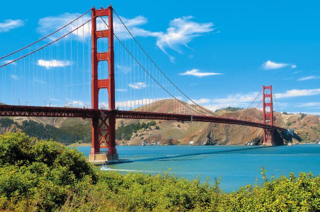 USA - Metropole a národní parky Kalifornie, Nevady a Arizony s lehkou turistikou
