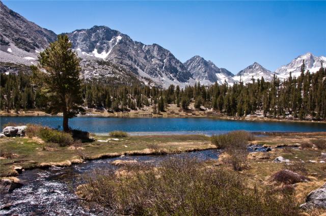 USA - Mammoth Lakes