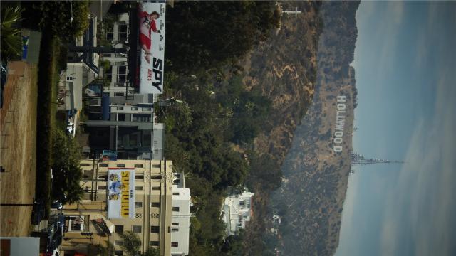 LA - Hollywood