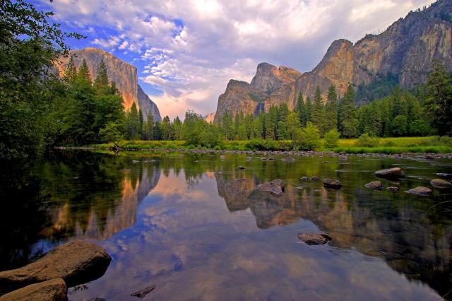 USA - NP Yosemite