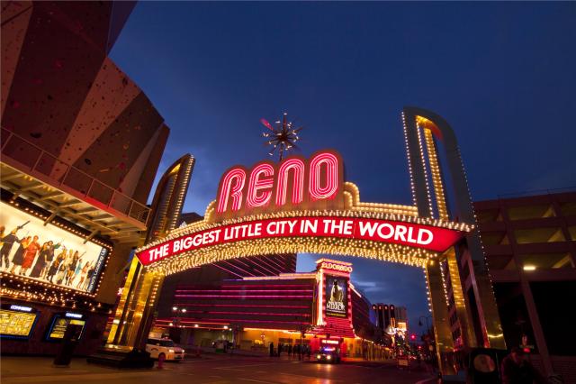 USA - Reno