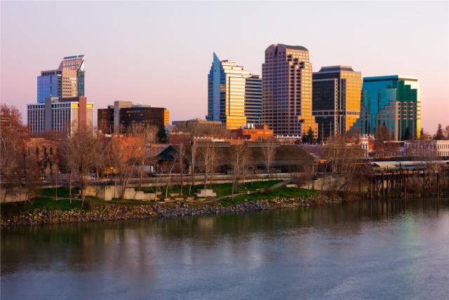 USA - Sacramento
