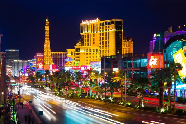 Las Vegas Boulevard - The Strip