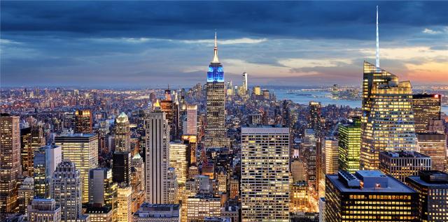 USA - New York City - Big Apple