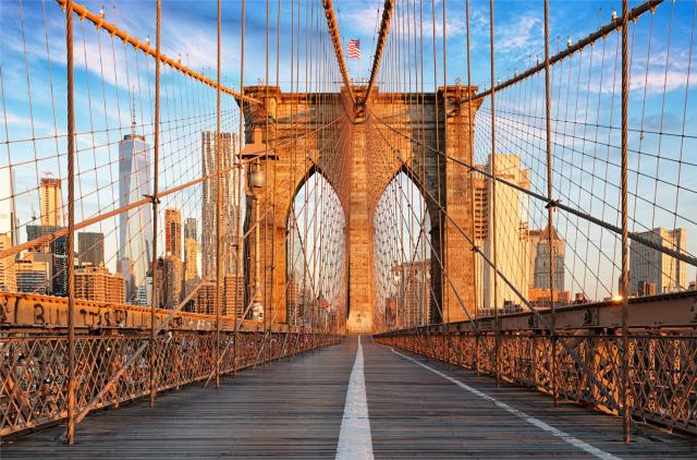 Brooklyn Bridge - New York