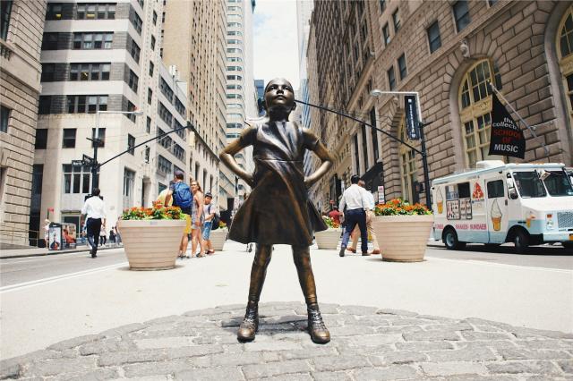 Wall Street - New York
