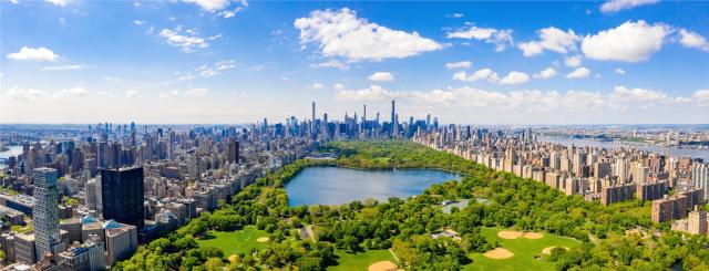 New York - Central park